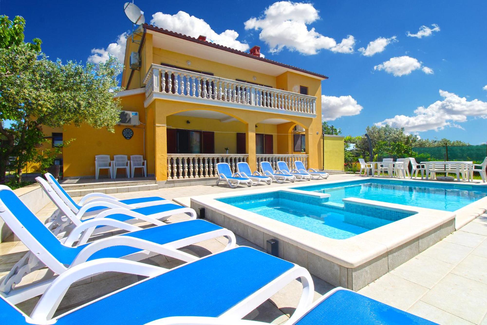 House Smiljana 2059 Villa Воднян Екстериор снимка