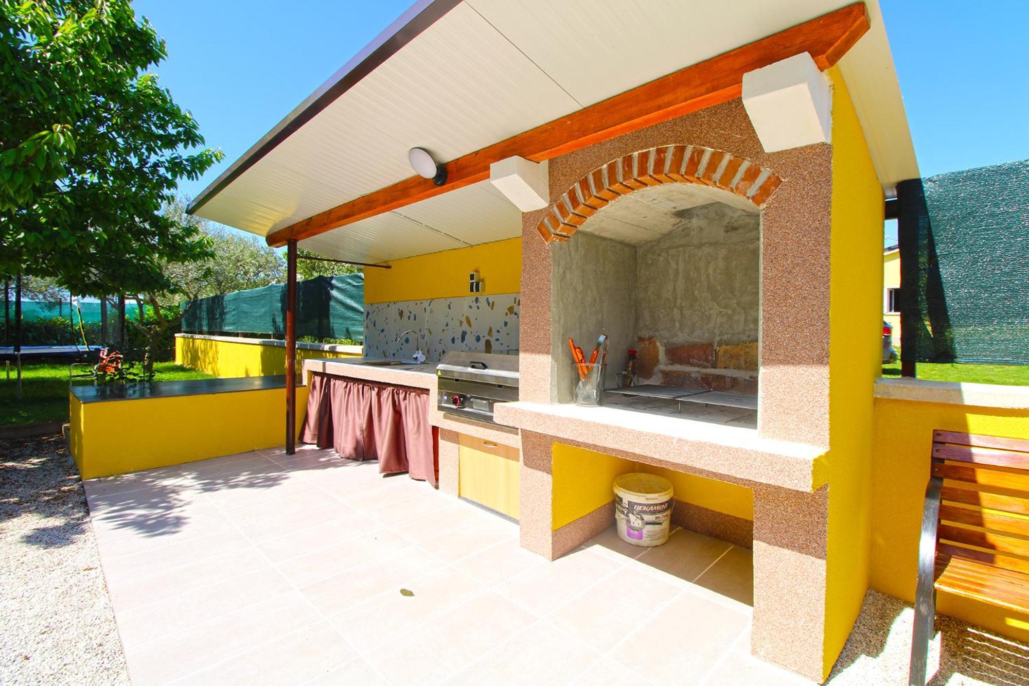 House Smiljana 2059 Villa Воднян Екстериор снимка