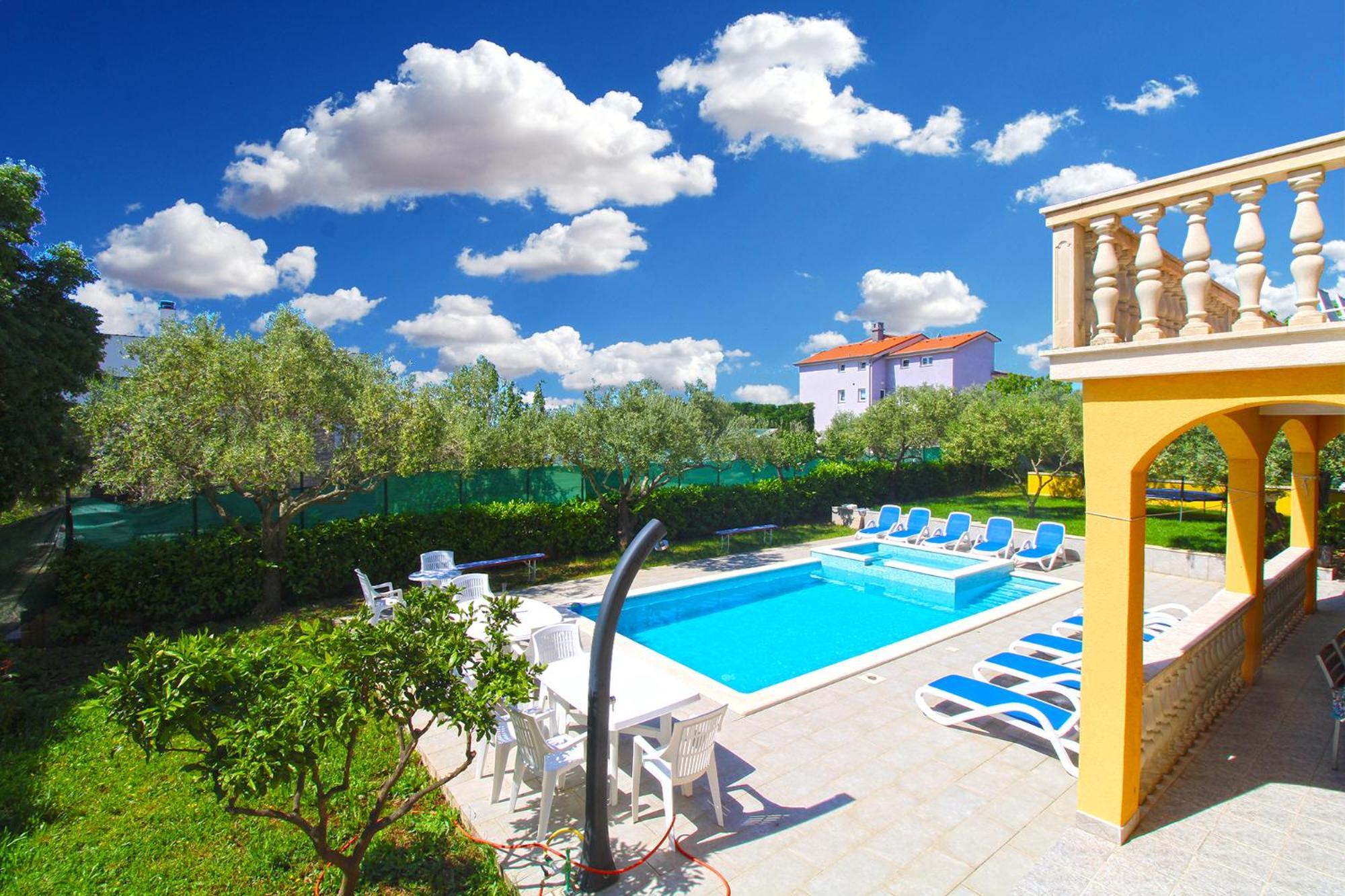 House Smiljana 2059 Villa Воднян Екстериор снимка