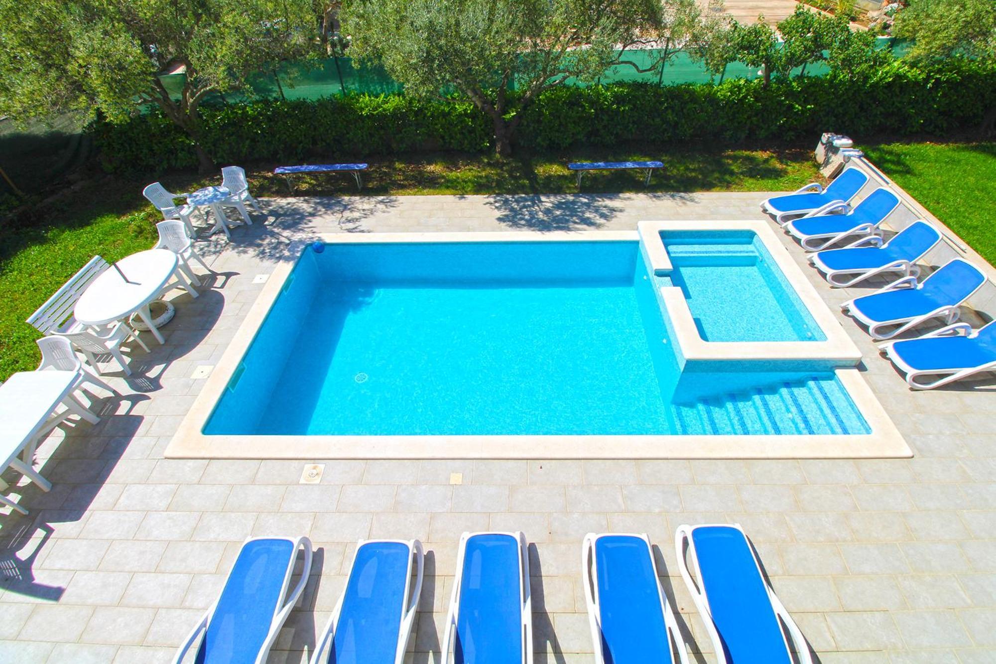 House Smiljana 2059 Villa Воднян Екстериор снимка