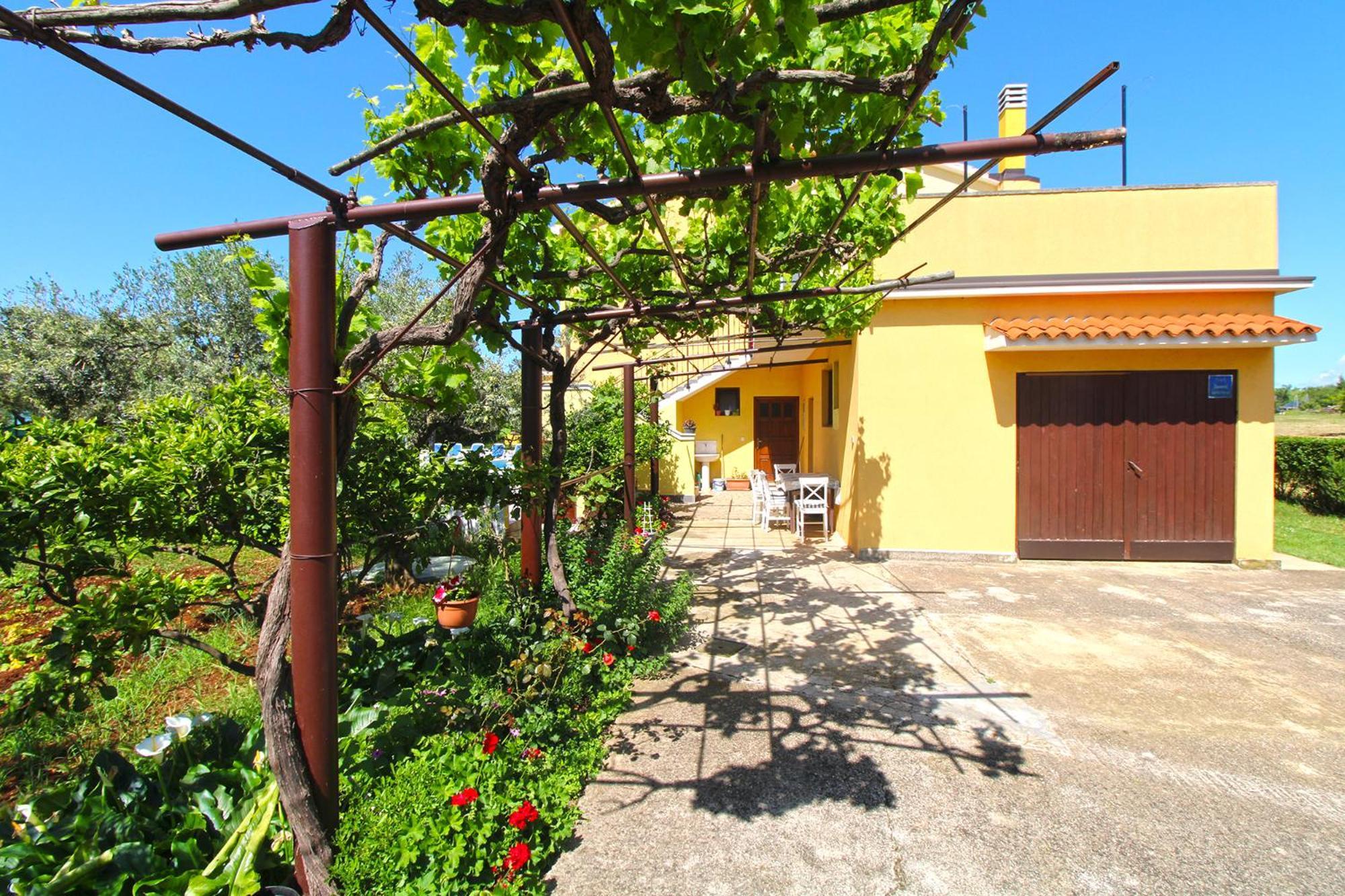 House Smiljana 2059 Villa Воднян Екстериор снимка