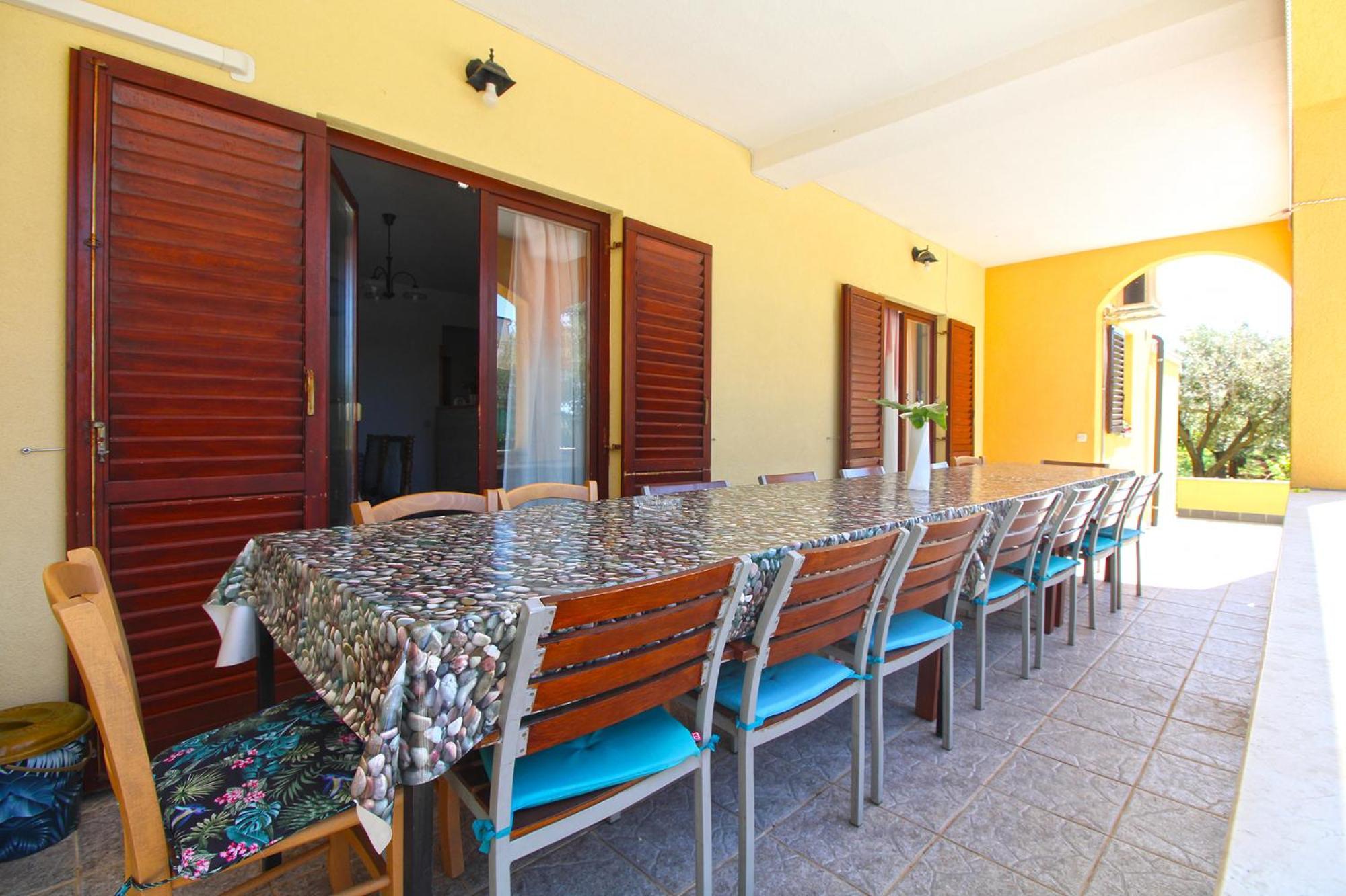 House Smiljana 2059 Villa Воднян Екстериор снимка