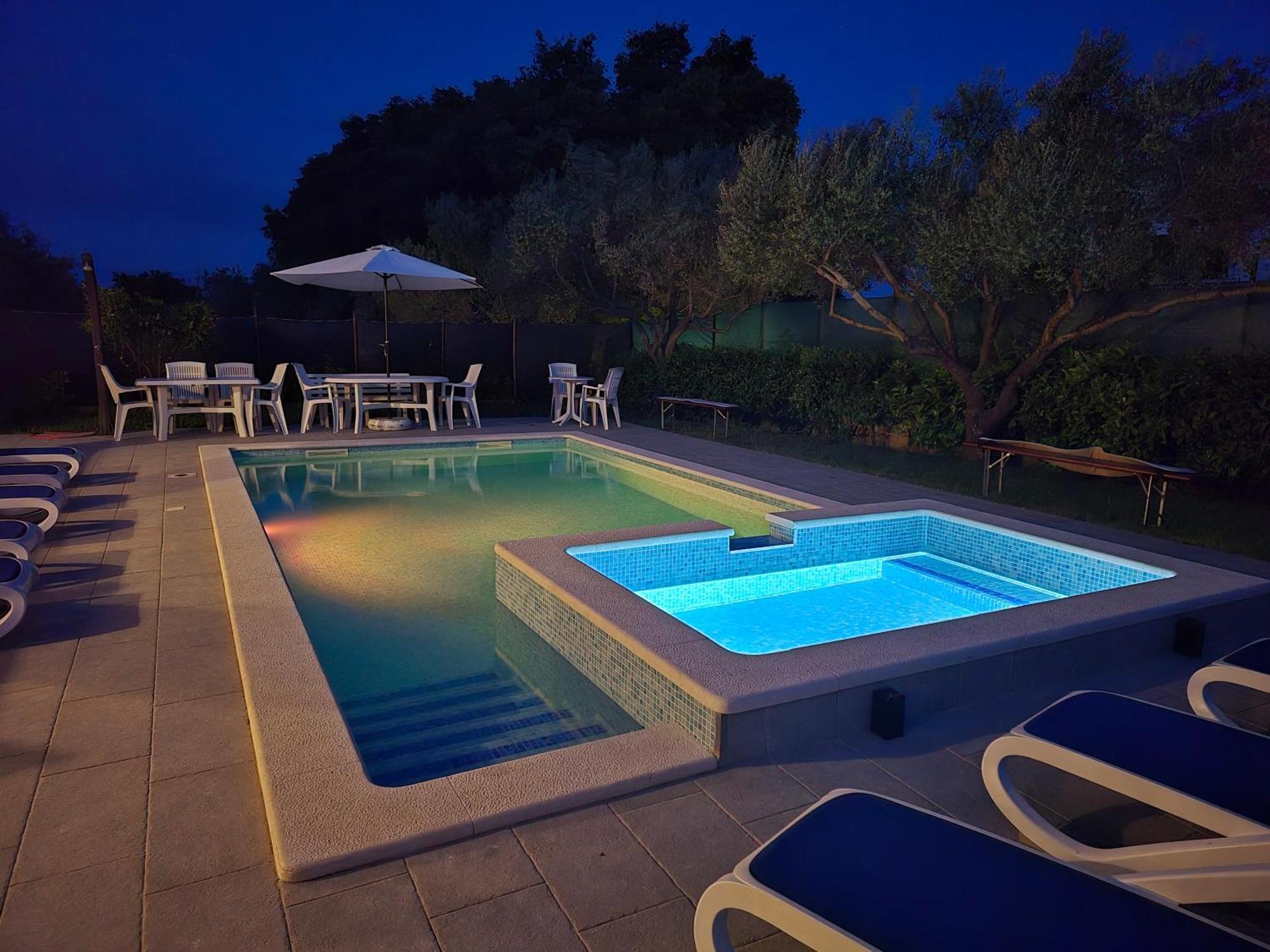 House Smiljana 2059 Villa Воднян Екстериор снимка