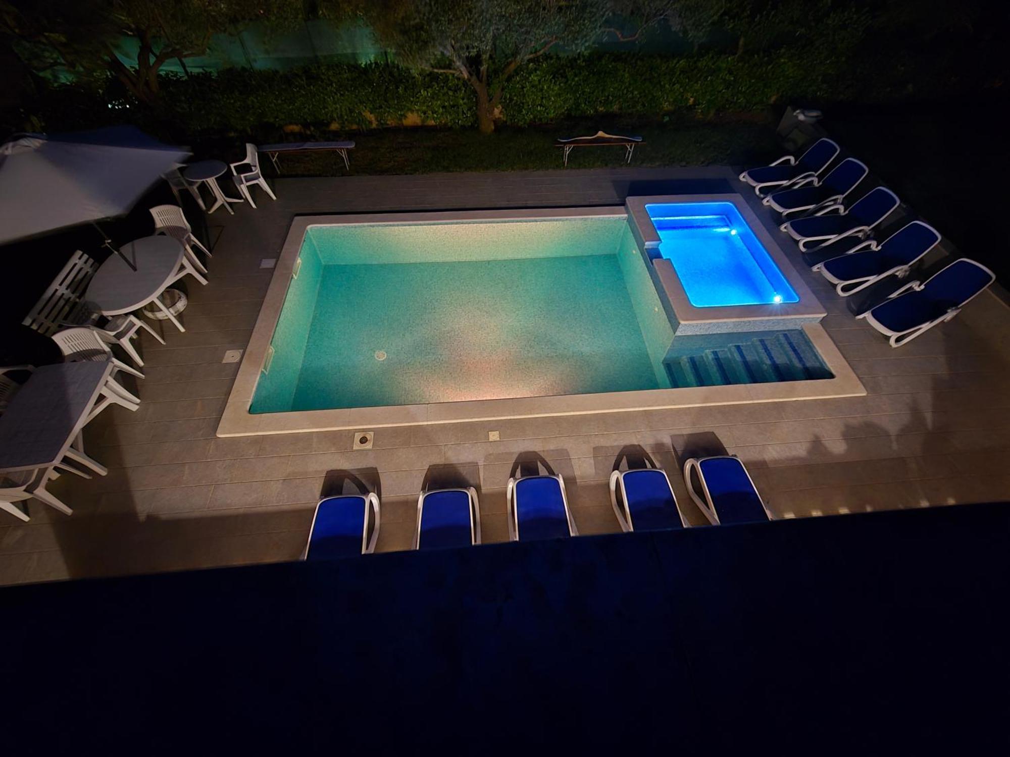 House Smiljana 2059 Villa Воднян Екстериор снимка