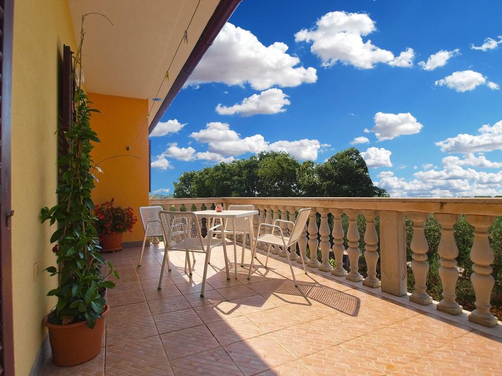 House Smiljana 2059 Villa Воднян Екстериор снимка