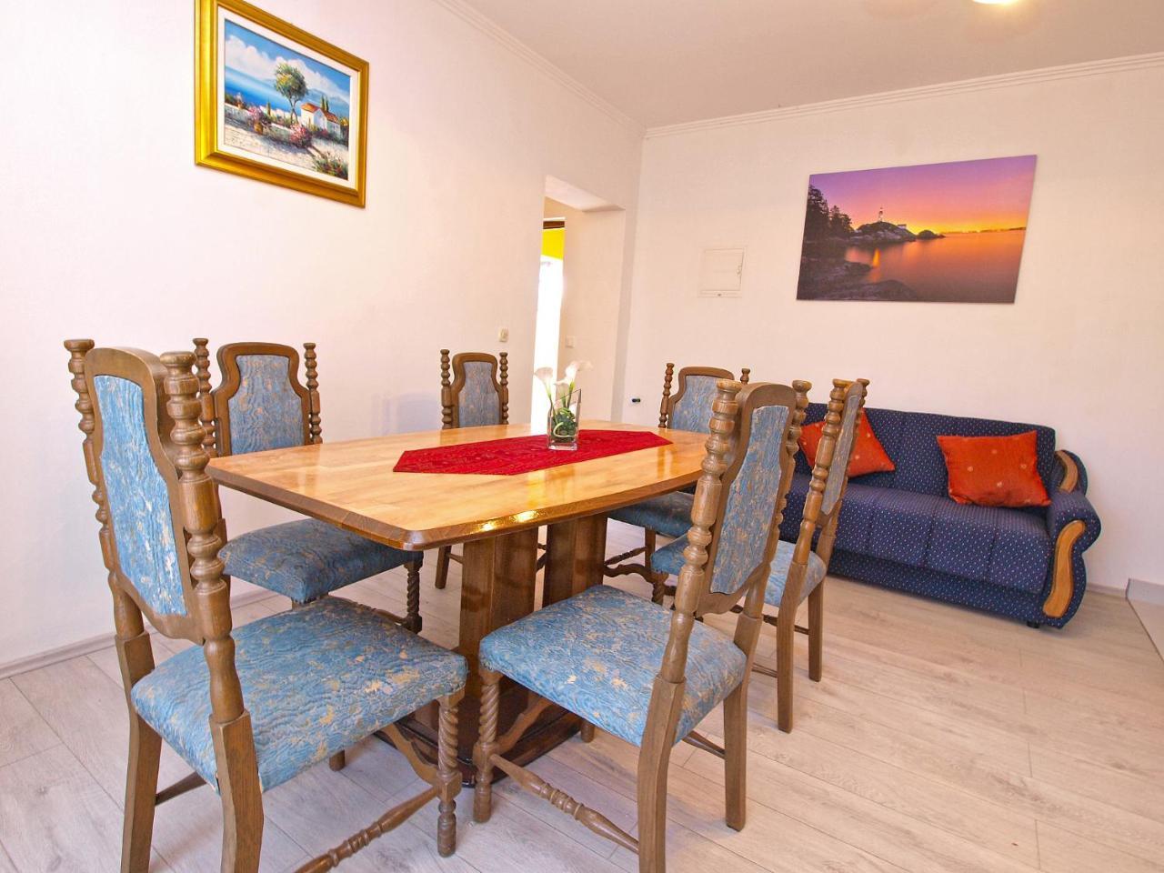House Smiljana 2059 Villa Воднян Екстериор снимка