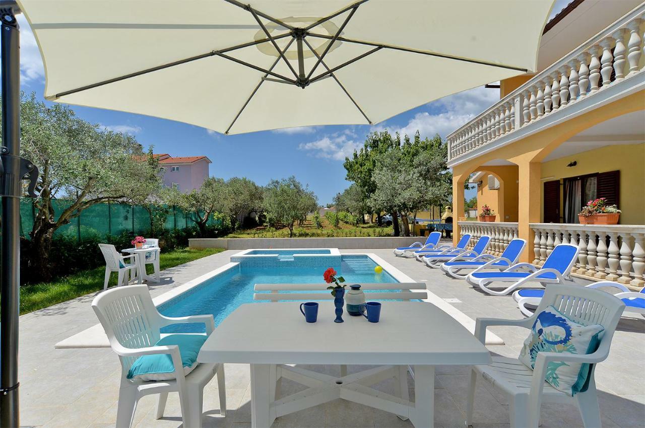 House Smiljana 2059 Villa Воднян Екстериор снимка