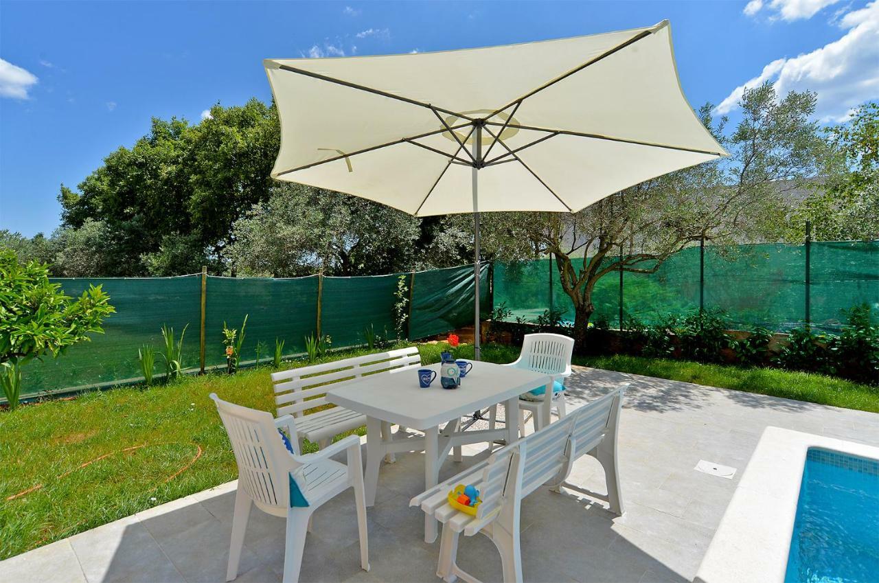 House Smiljana 2059 Villa Воднян Екстериор снимка