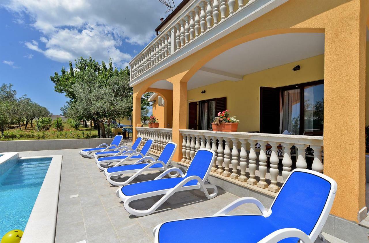 House Smiljana 2059 Villa Воднян Екстериор снимка