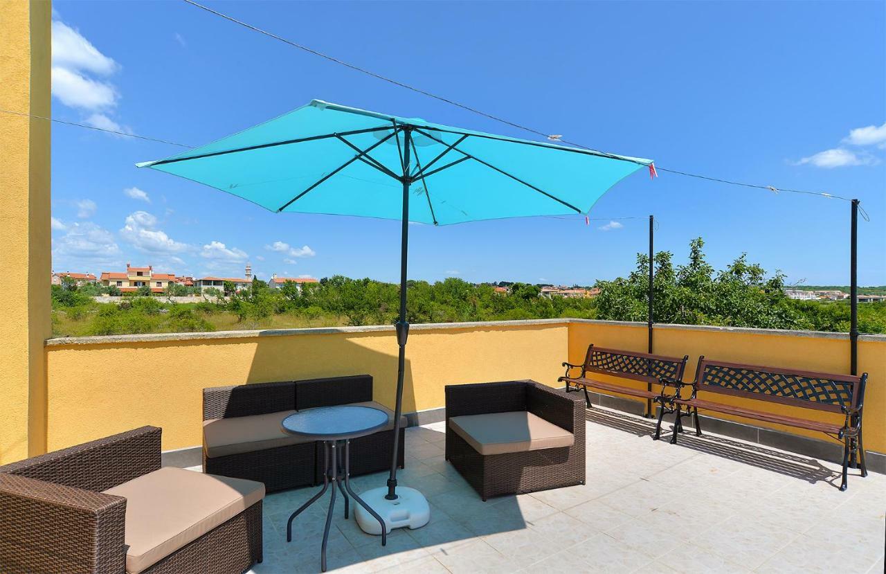 House Smiljana 2059 Villa Воднян Екстериор снимка