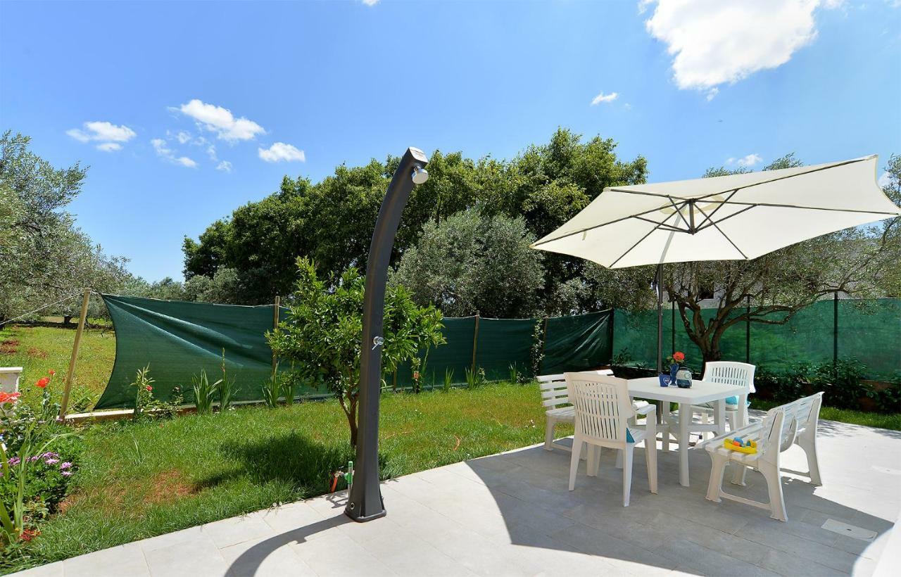 House Smiljana 2059 Villa Воднян Екстериор снимка
