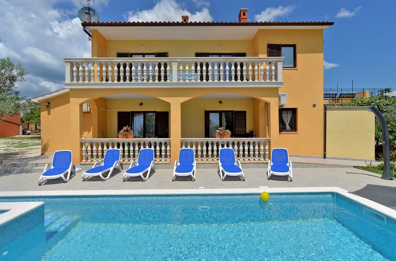 House Smiljana 2059 Villa Воднян Екстериор снимка
