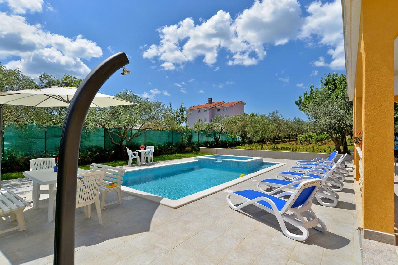 House Smiljana 2059 Villa Воднян Екстериор снимка