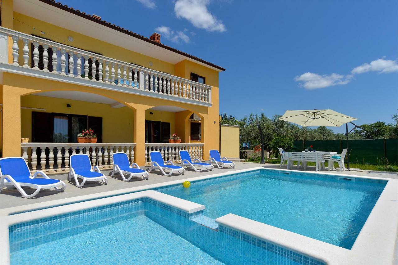 House Smiljana 2059 Villa Воднян Екстериор снимка