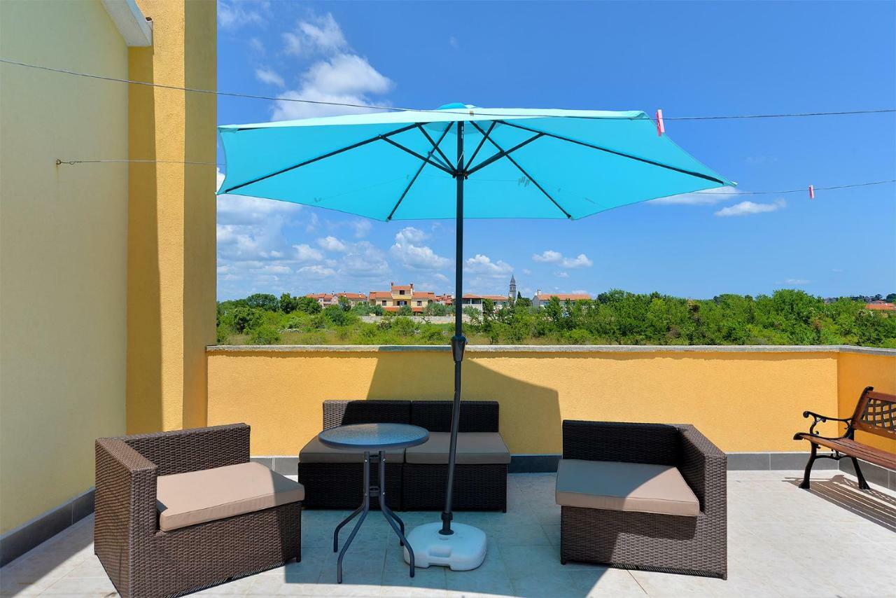 House Smiljana 2059 Villa Воднян Екстериор снимка