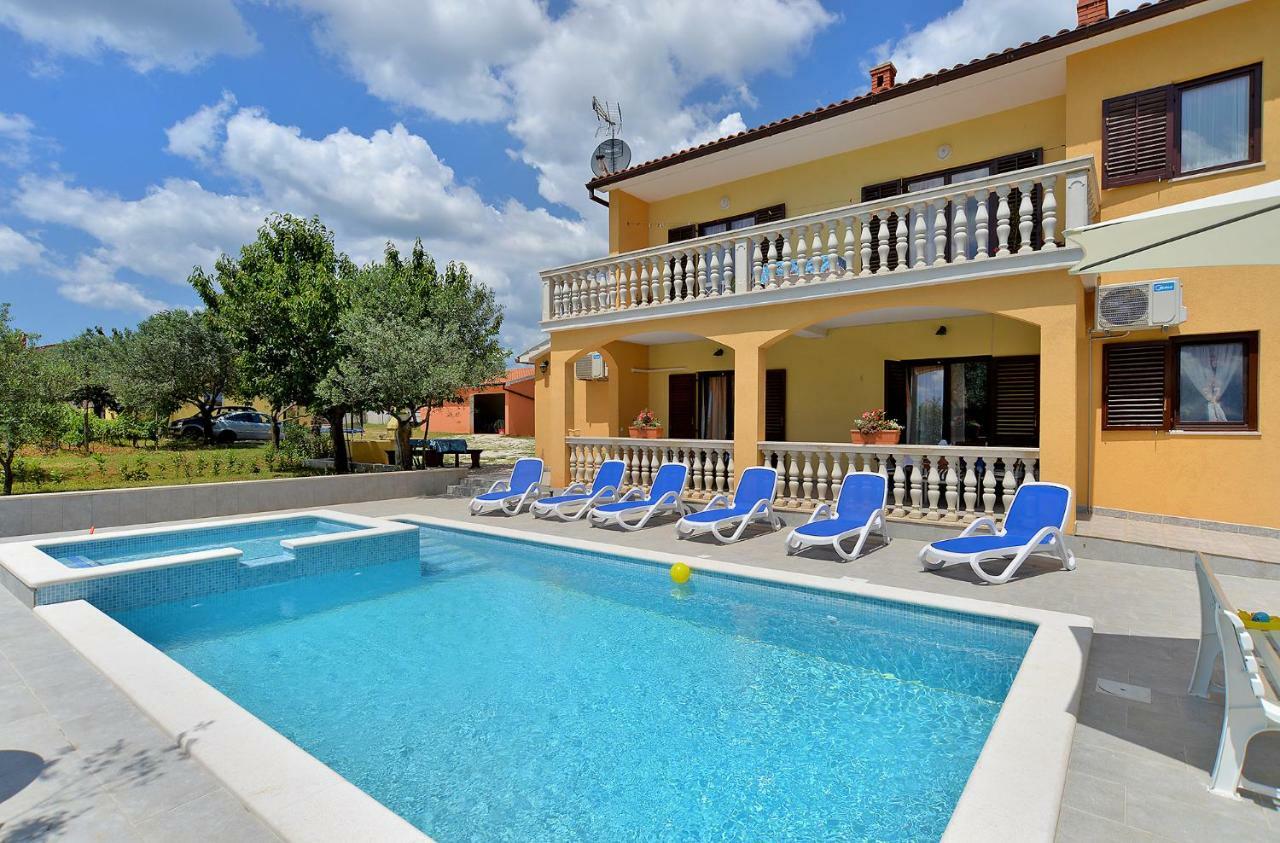 House Smiljana 2059 Villa Воднян Екстериор снимка