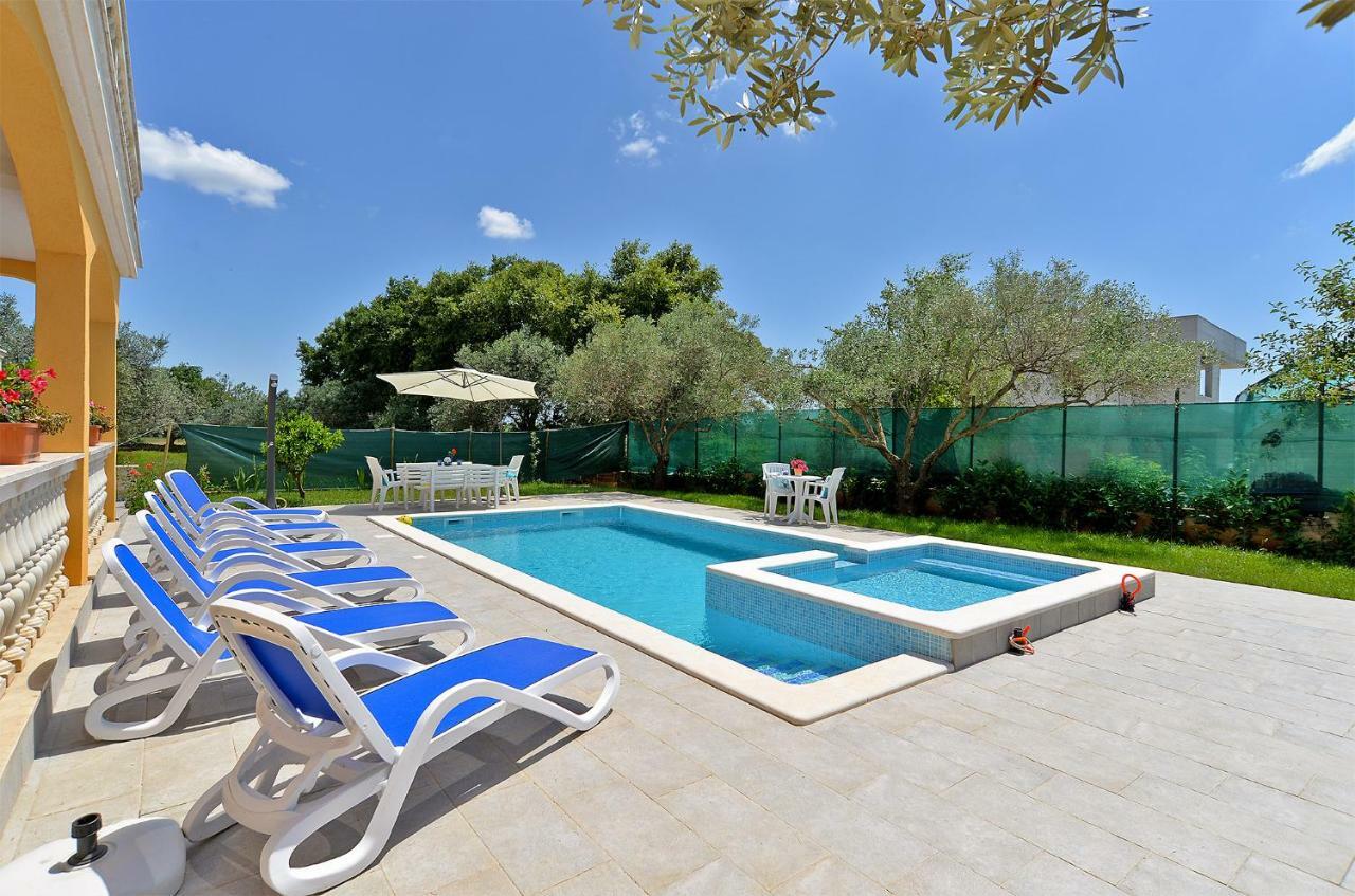 House Smiljana 2059 Villa Воднян Екстериор снимка
