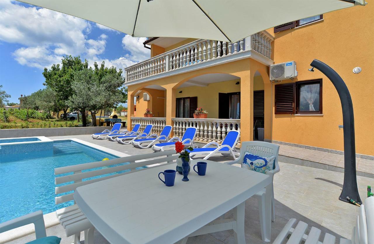 House Smiljana 2059 Villa Воднян Екстериор снимка