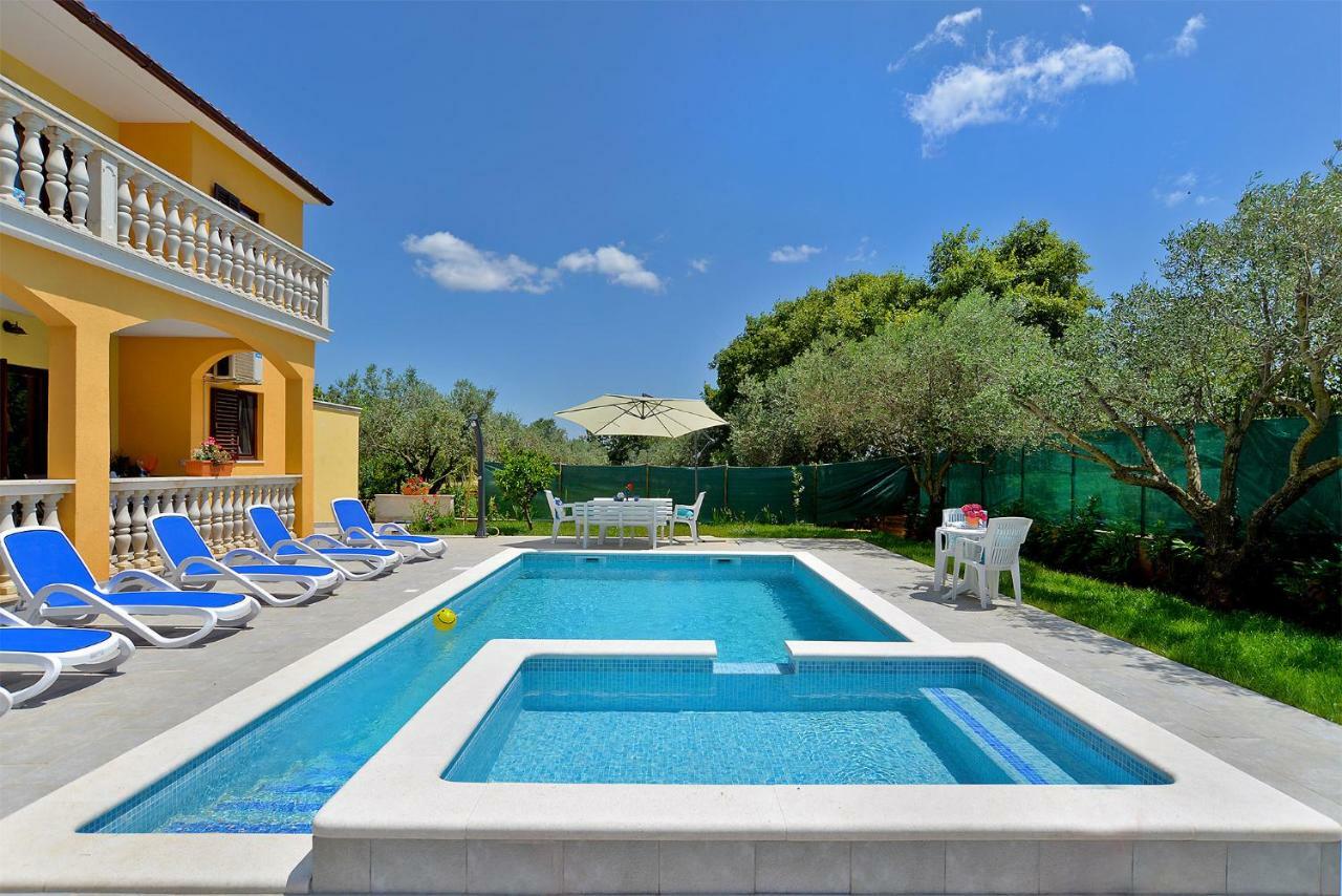House Smiljana 2059 Villa Воднян Екстериор снимка