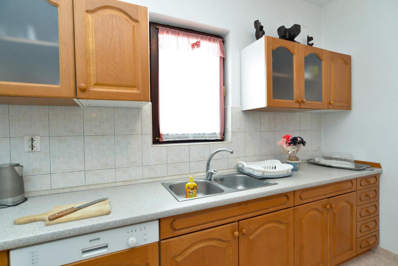 House Smiljana 2059 Villa Воднян Екстериор снимка