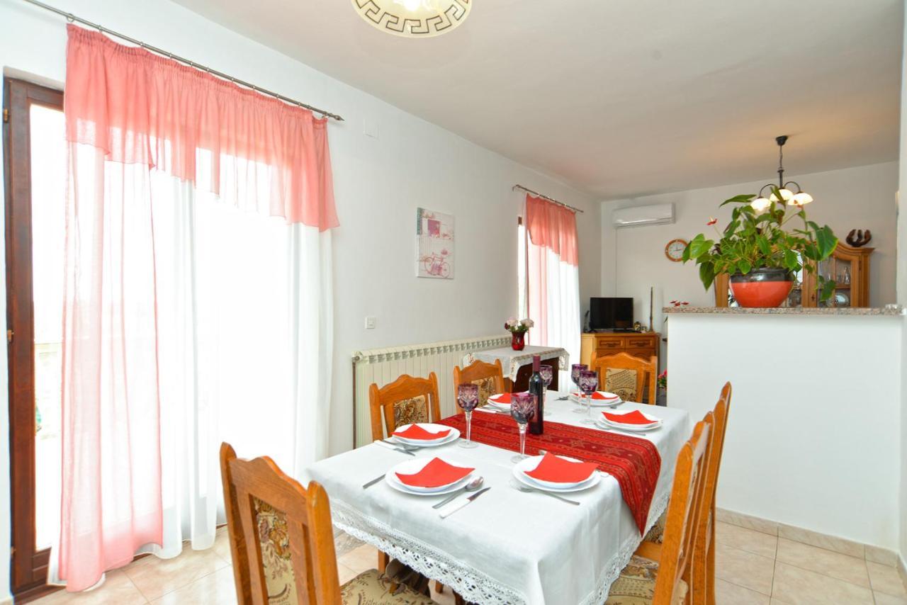 House Smiljana 2059 Villa Воднян Екстериор снимка